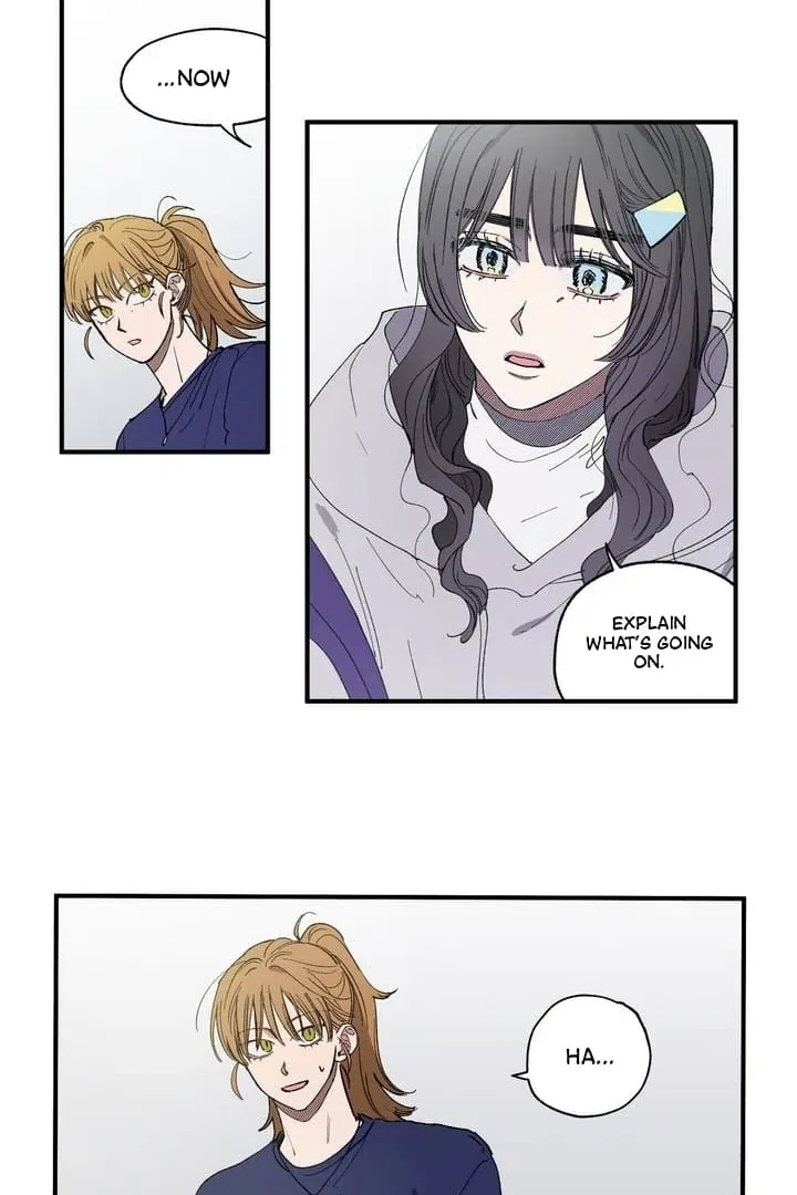 Romantic Revenge Chapter 38 – Page 24
