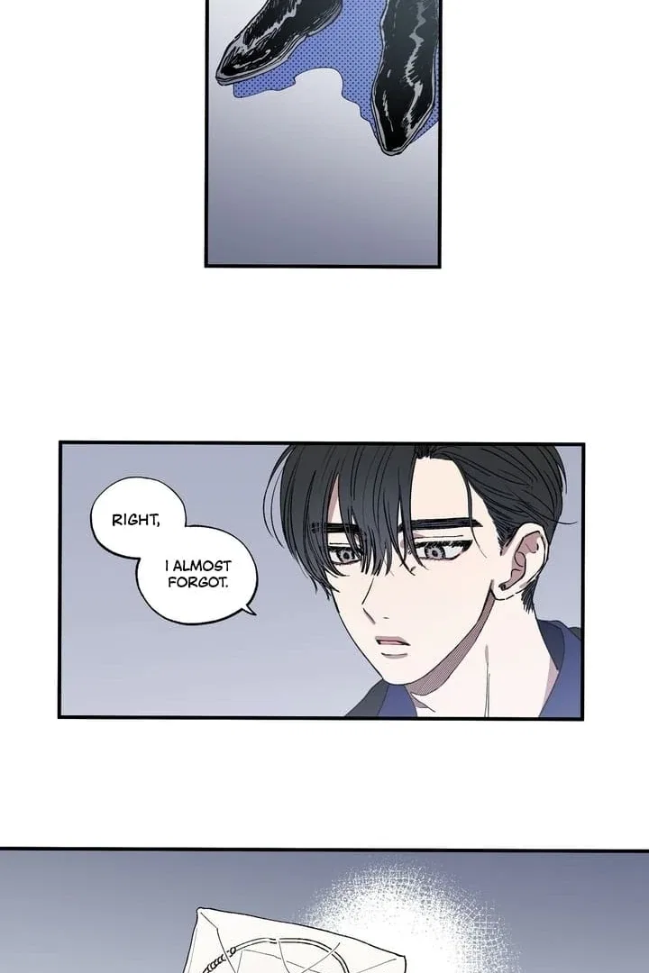 Romantic Revenge Chapter 38 – Page 26