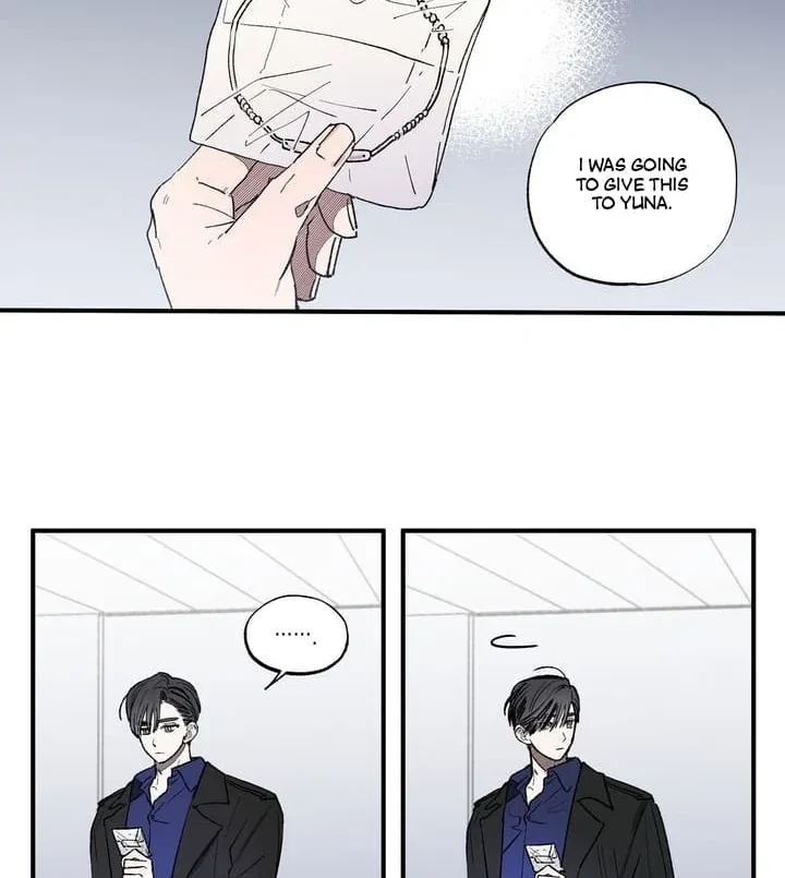 Romantic Revenge Chapter 38 – Page 27