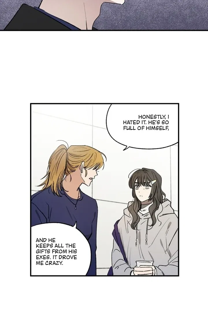 Romantic Revenge Chapter 38 – Page 33