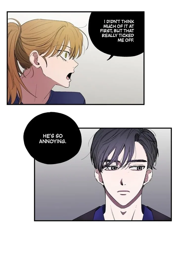Romantic Revenge Chapter 38 – Page 34