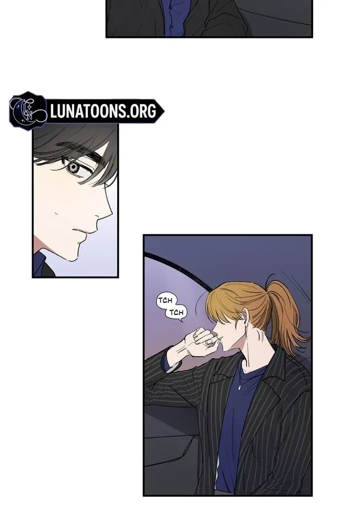 Romantic Revenge Chapter 37 – Page 3