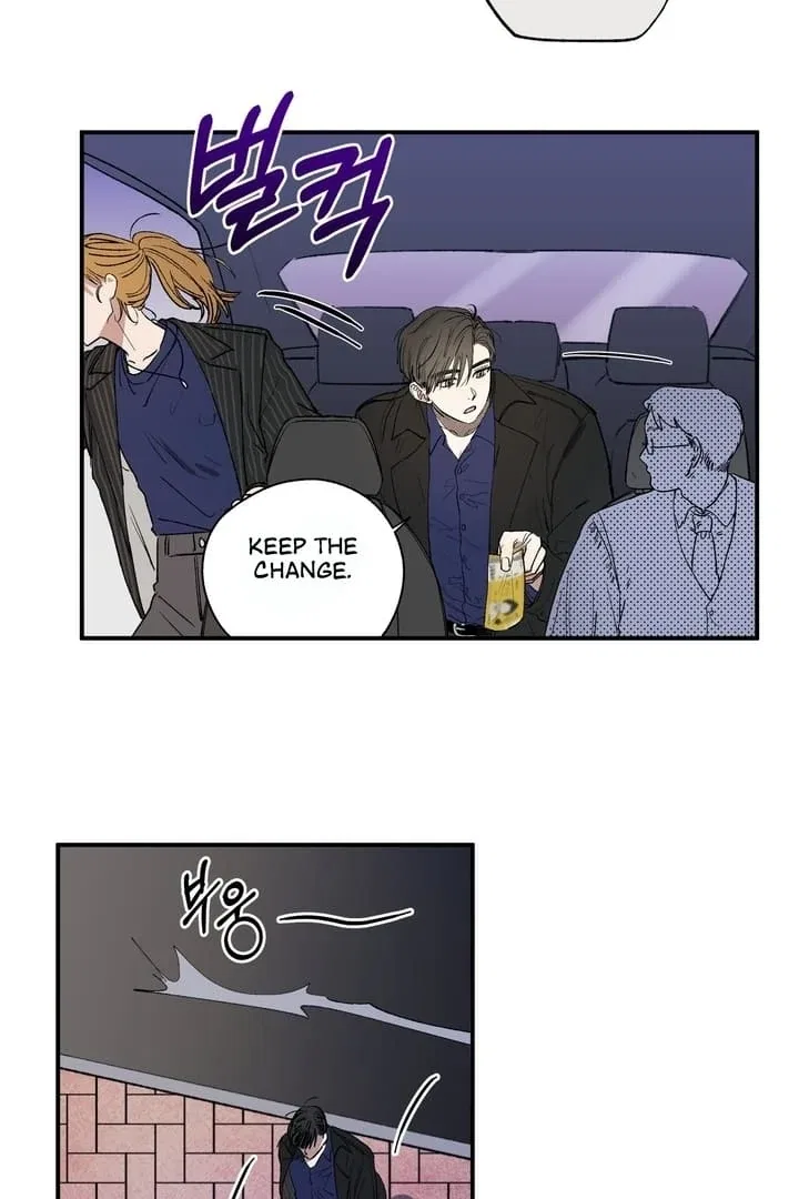 Romantic Revenge Chapter 37 – Page 7