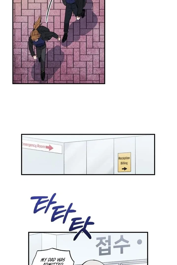 Romantic Revenge Chapter 37 – Page 8