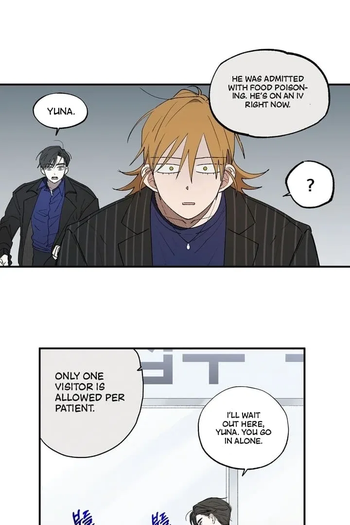 Romantic Revenge Chapter 37 – Page 10