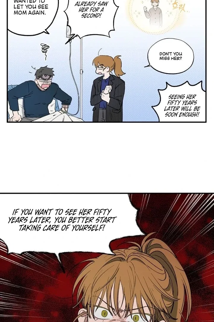 Romantic Revenge Chapter 37 – Page 18