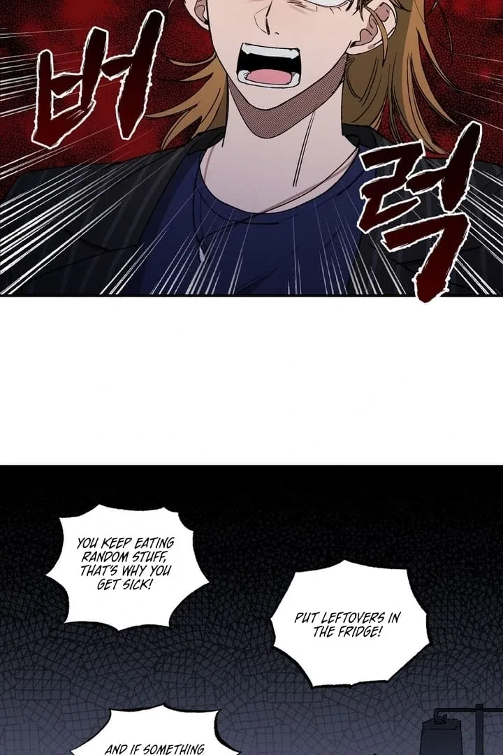 Romantic Revenge Chapter 37 – Page 19