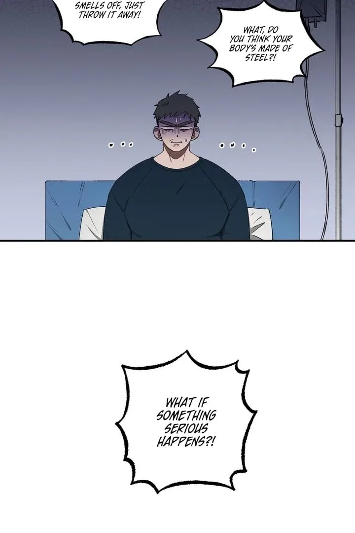Romantic Revenge Chapter 37 – Page 20