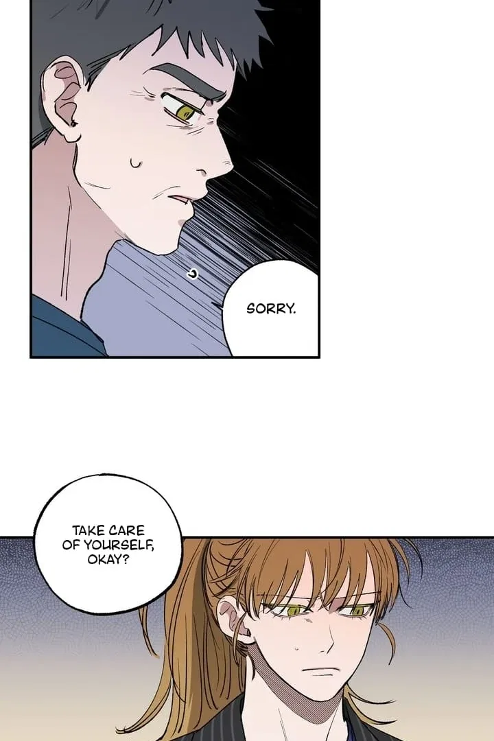 Romantic Revenge Chapter 37 – Page 22