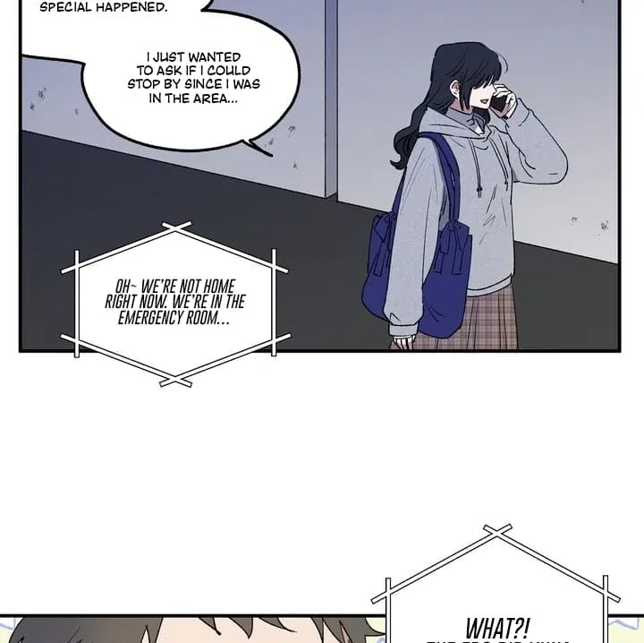 Romantic Revenge Chapter 37 – Page 27