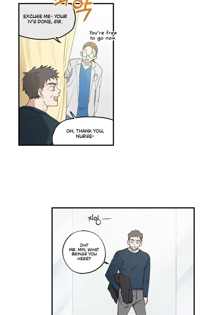 Romantic Revenge Chapter 37 – Page 30