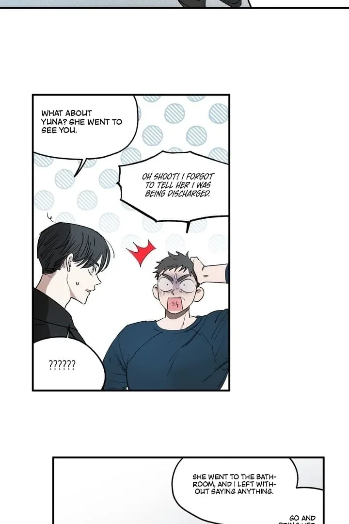 Romantic Revenge Chapter 37 – Page 32