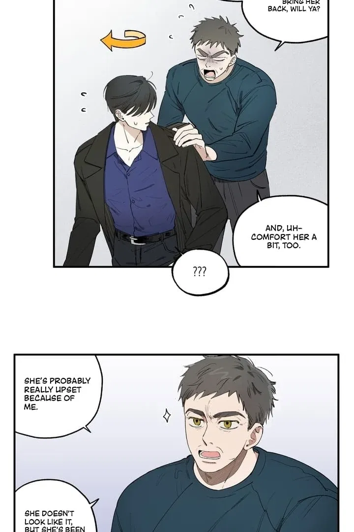 Romantic Revenge Chapter 37 – Page 33