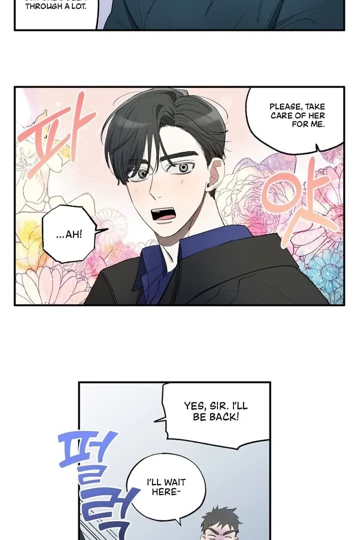 Romantic Revenge Chapter 37 – Page 34