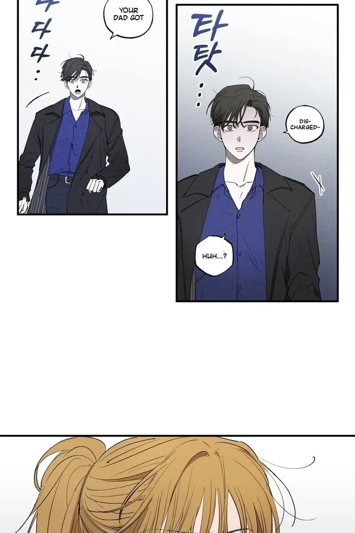 Romantic Revenge Chapter 37 – Page 37