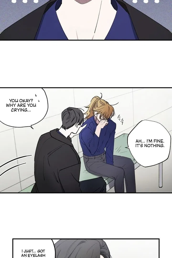 Romantic Revenge Chapter 37 – Page 39