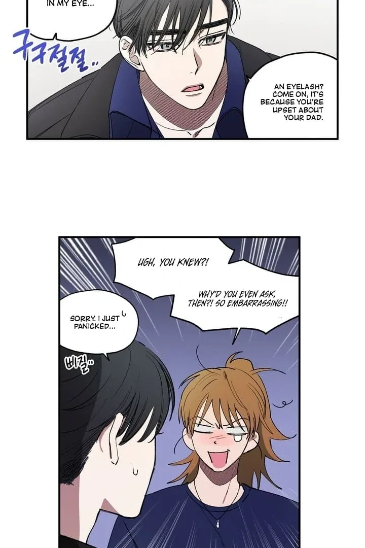 Romantic Revenge Chapter 37 – Page 40