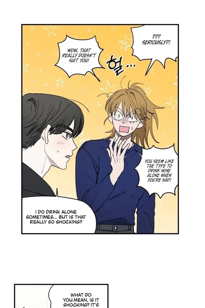 Romantic Revenge Chapter 37 – Page 43