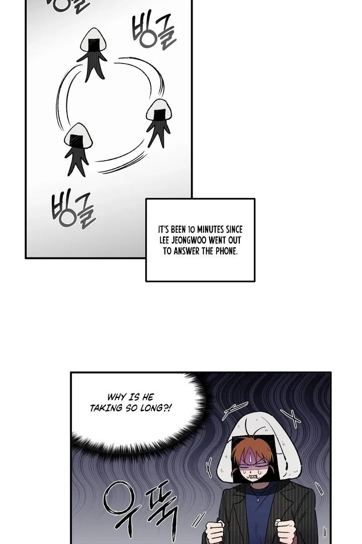 Romantic Revenge Chapter 36 – Page 2