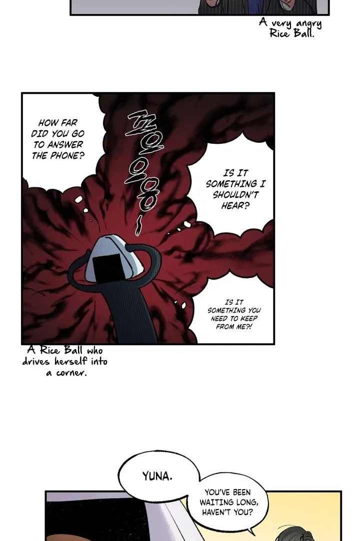 Romantic Revenge Chapter 36 – Page 3