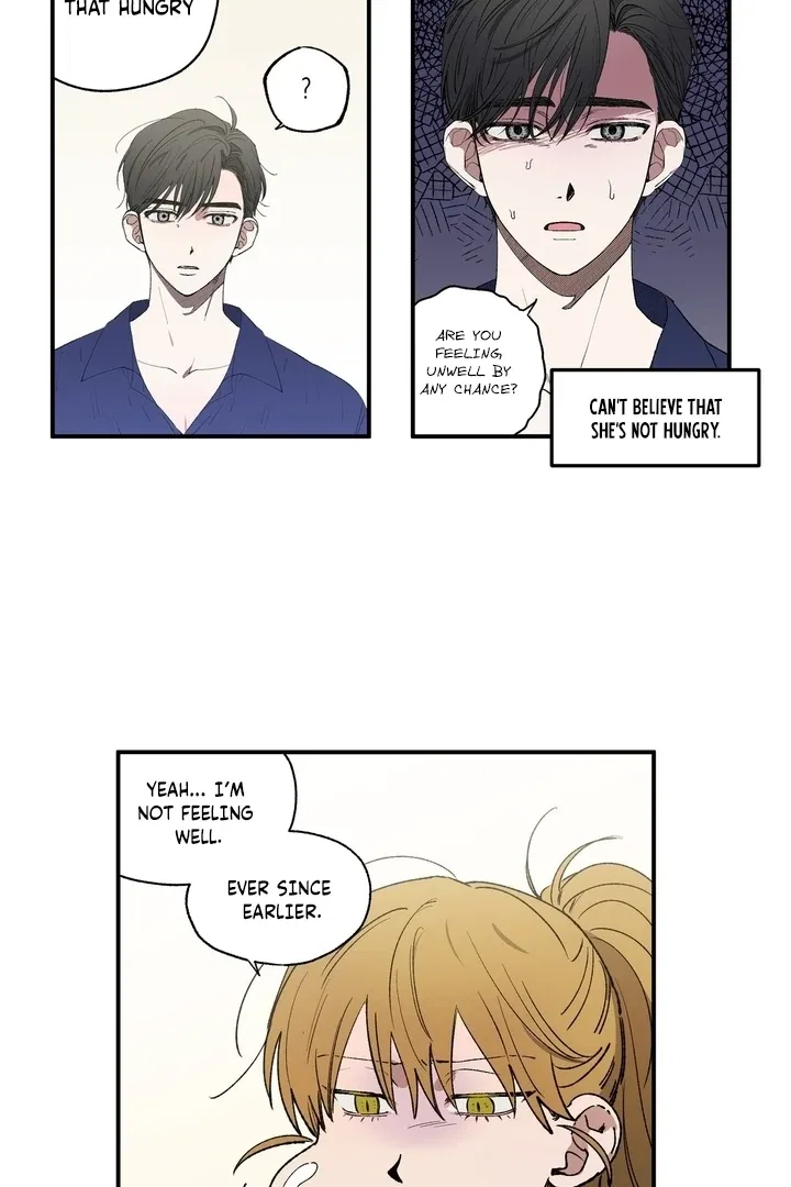 Romantic Revenge Chapter 36 – Page 11