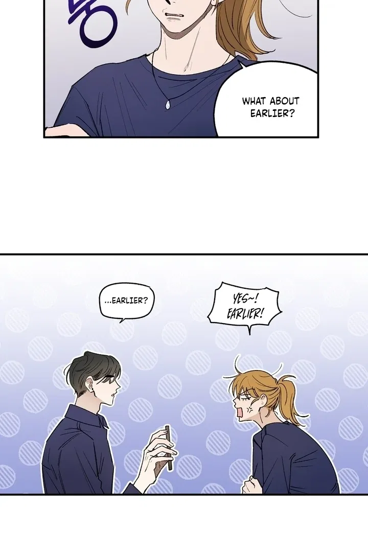 Romantic Revenge Chapter 36 – Page 16