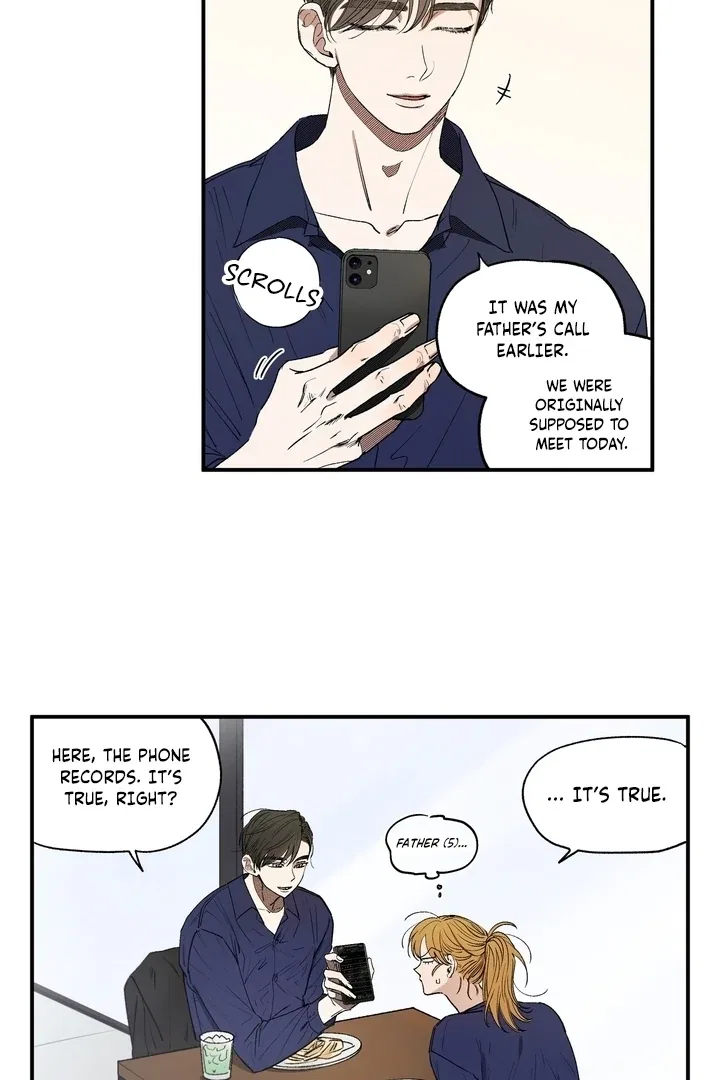 Romantic Revenge Chapter 36 – Page 20