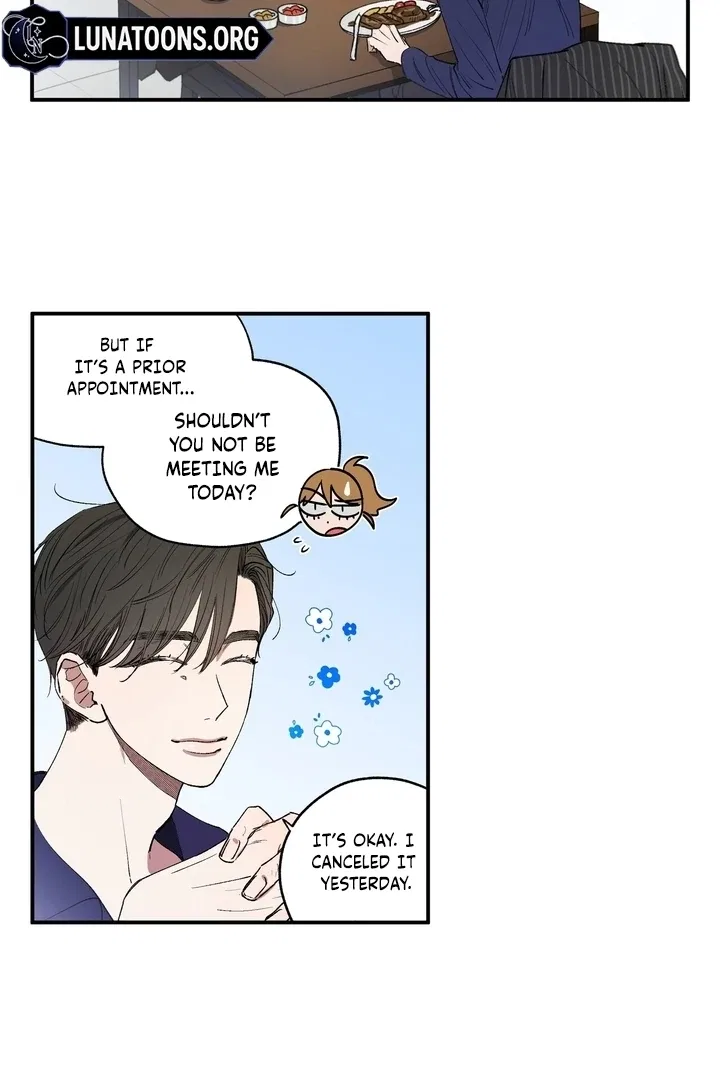 Romantic Revenge Chapter 36 – Page 21