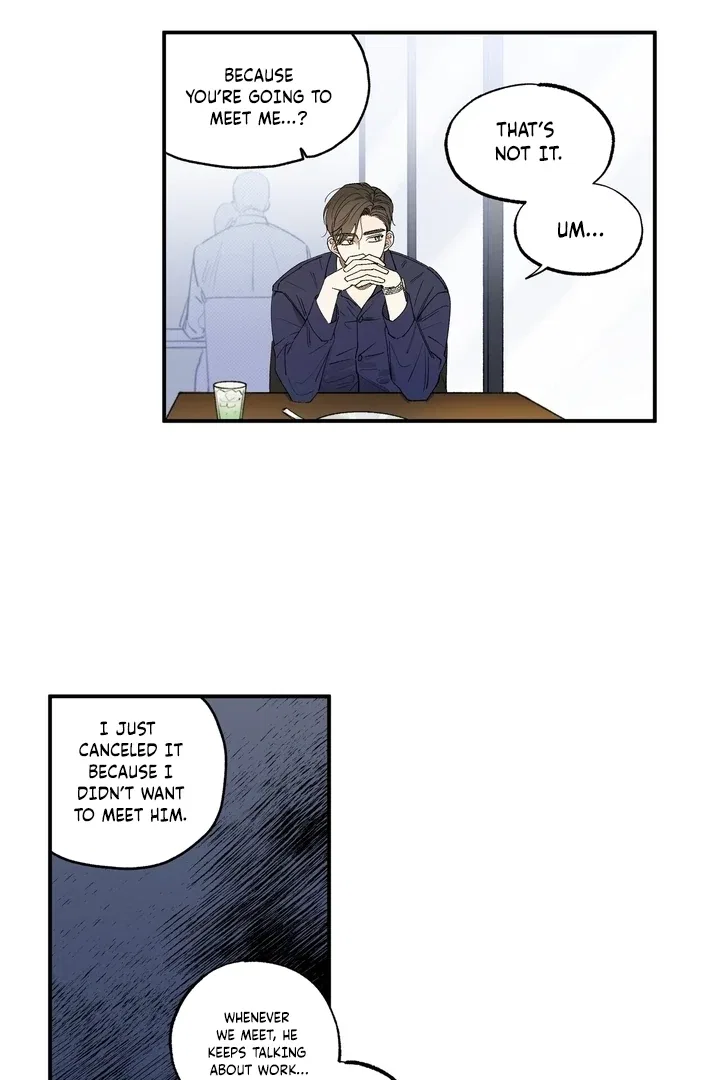 Romantic Revenge Chapter 36 – Page 22