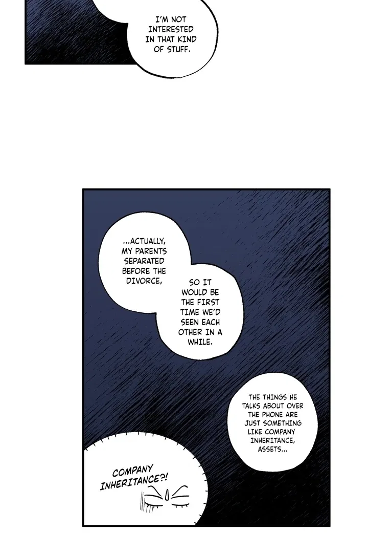 Romantic Revenge Chapter 36 – Page 23