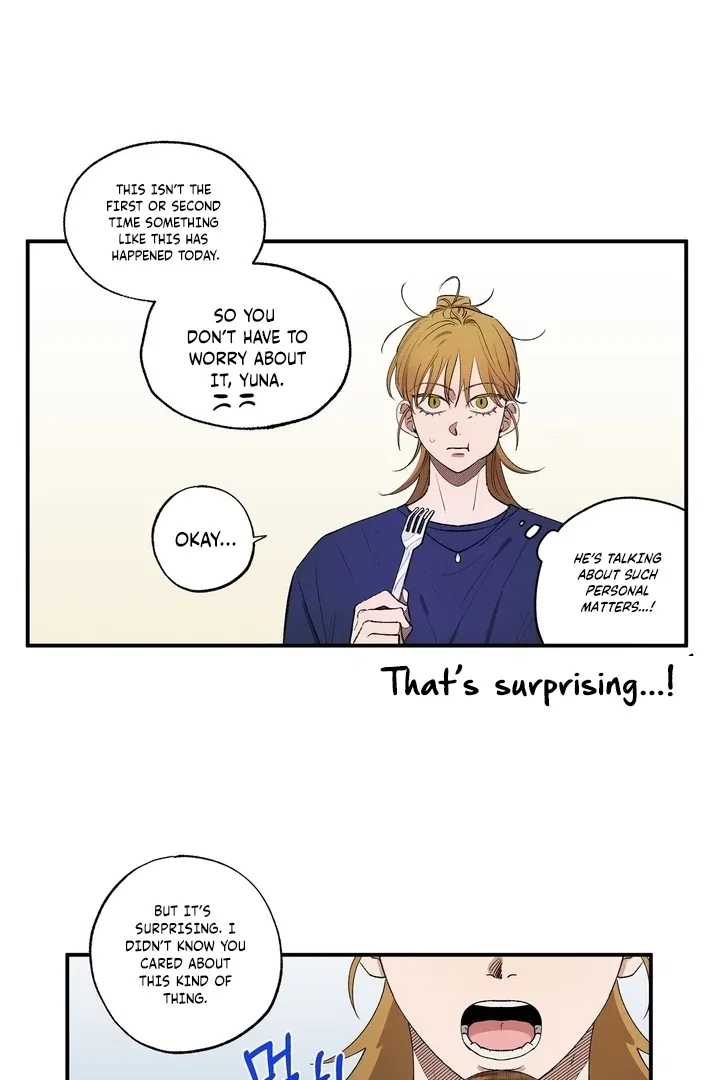 Romantic Revenge Chapter 36 – Page 24