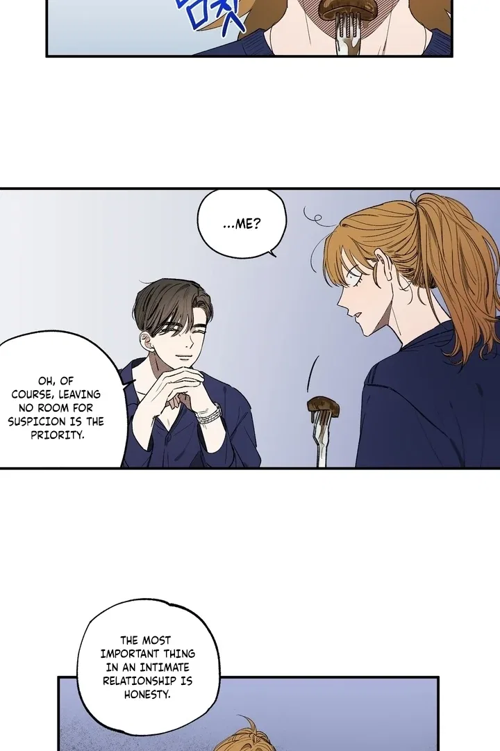 Romantic Revenge Chapter 36 – Page 25