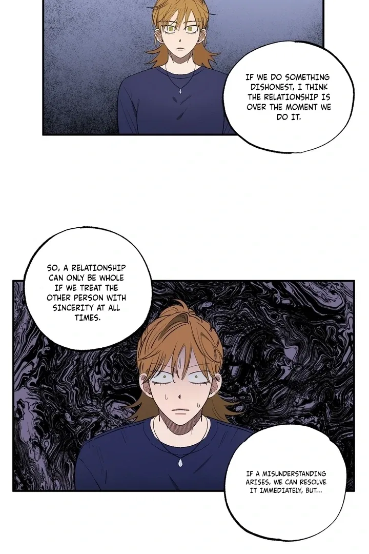 Romantic Revenge Chapter 36 – Page 26