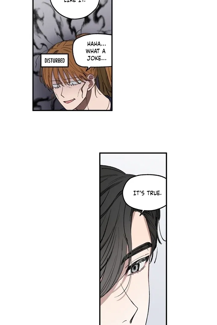 Romantic Revenge Chapter 36 – Page 30
