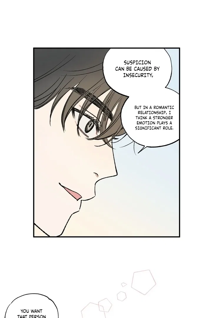 Romantic Revenge Chapter 36 – Page 33