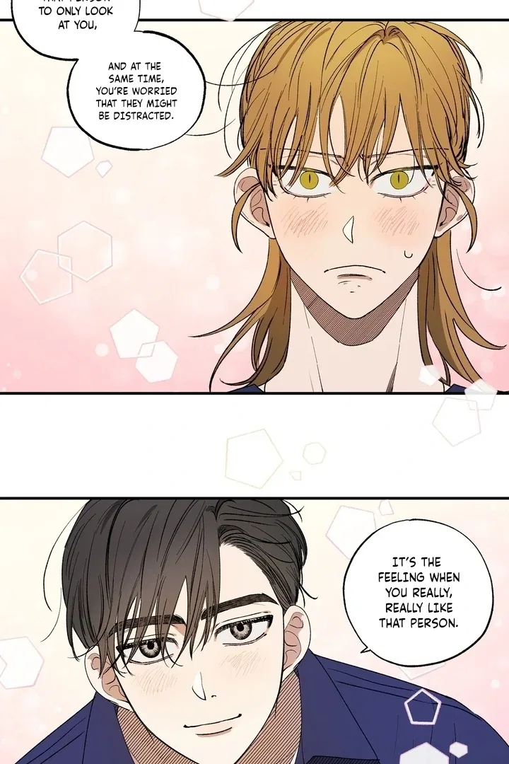 Romantic Revenge Chapter 36 – Page 34