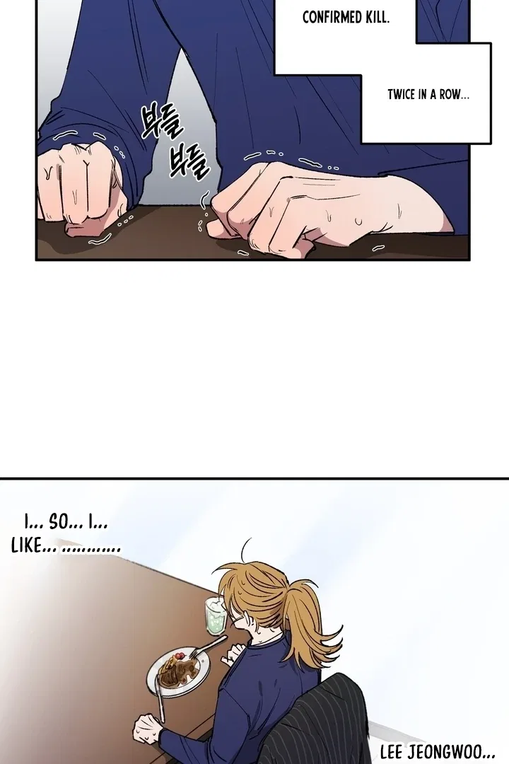 Romantic Revenge Chapter 36 – Page 36
