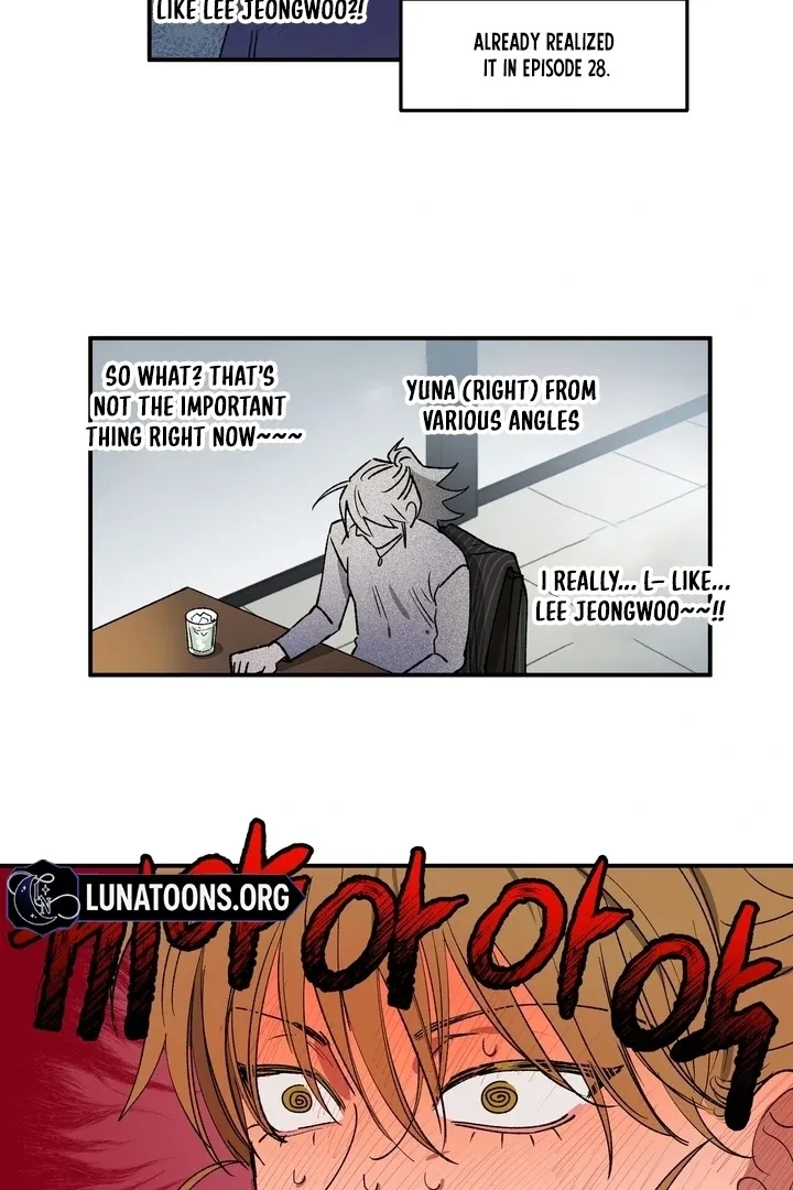 Romantic Revenge Chapter 36 – Page 39