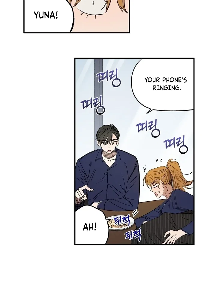 Romantic Revenge Chapter 36 – Page 42