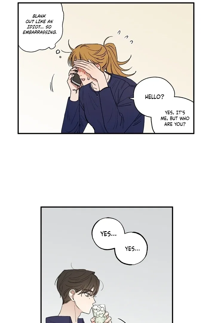 Romantic Revenge Chapter 36 – Page 43