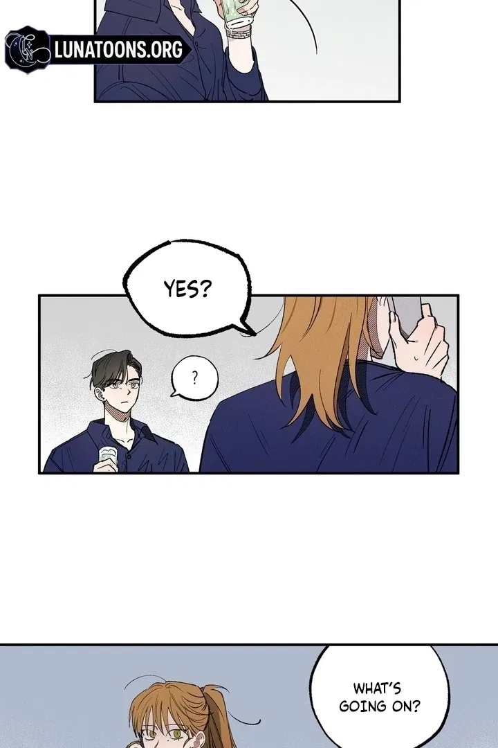 Romantic Revenge Chapter 36 – Page 44