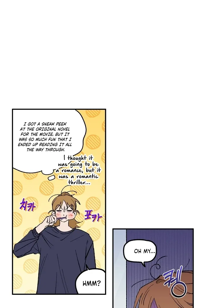 Romantic Revenge Chapter 35 – Page 6