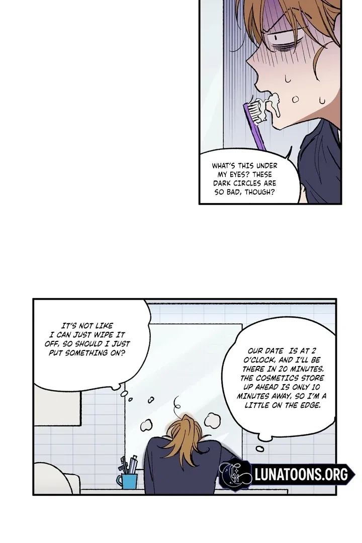 Romantic Revenge Chapter 35 – Page 7