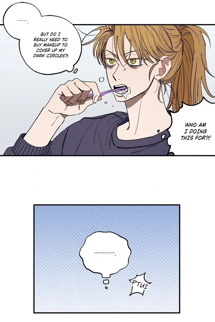 Romantic Revenge Chapter 35 – Page 8