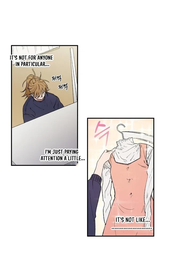 Romantic Revenge Chapter 35 – Page 9