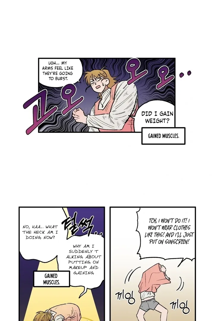 Romantic Revenge Chapter 35 – Page 11