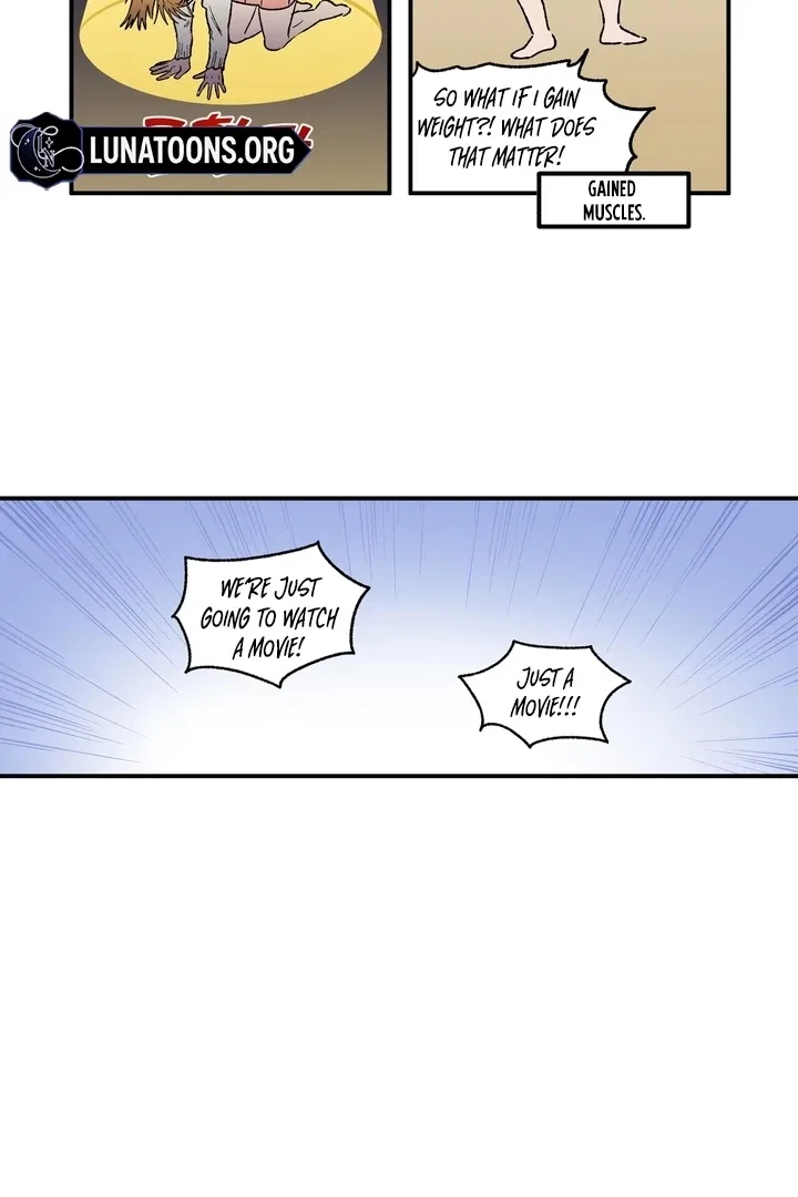 Romantic Revenge Chapter 35 – Page 12