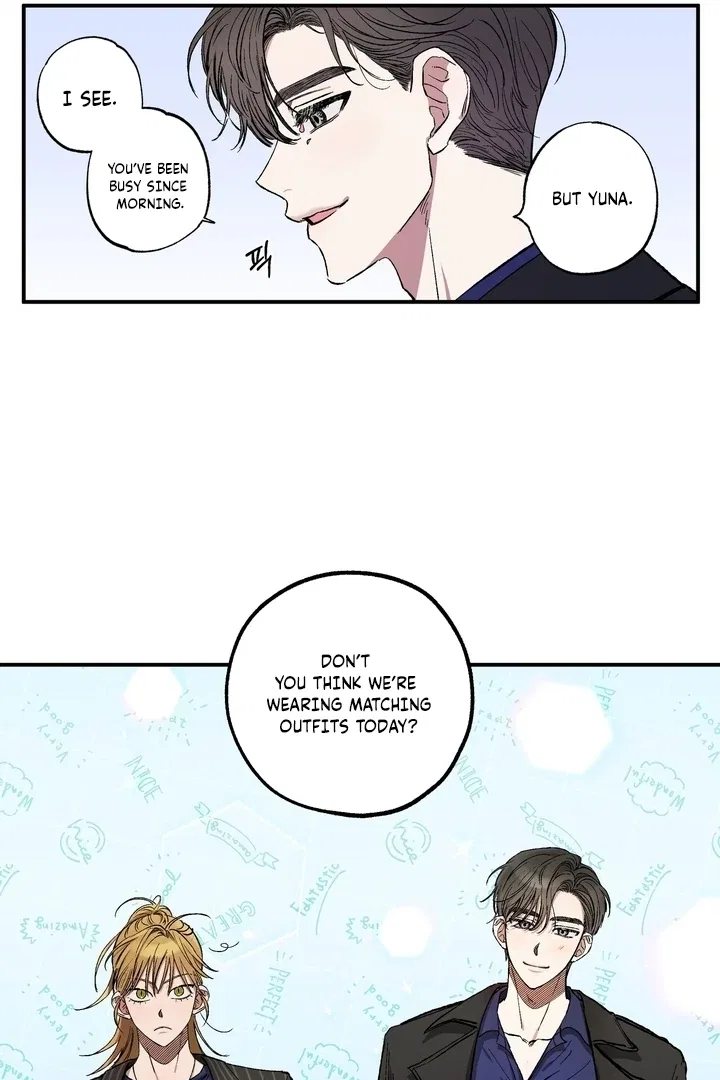 Romantic Revenge Chapter 35 – Page 15