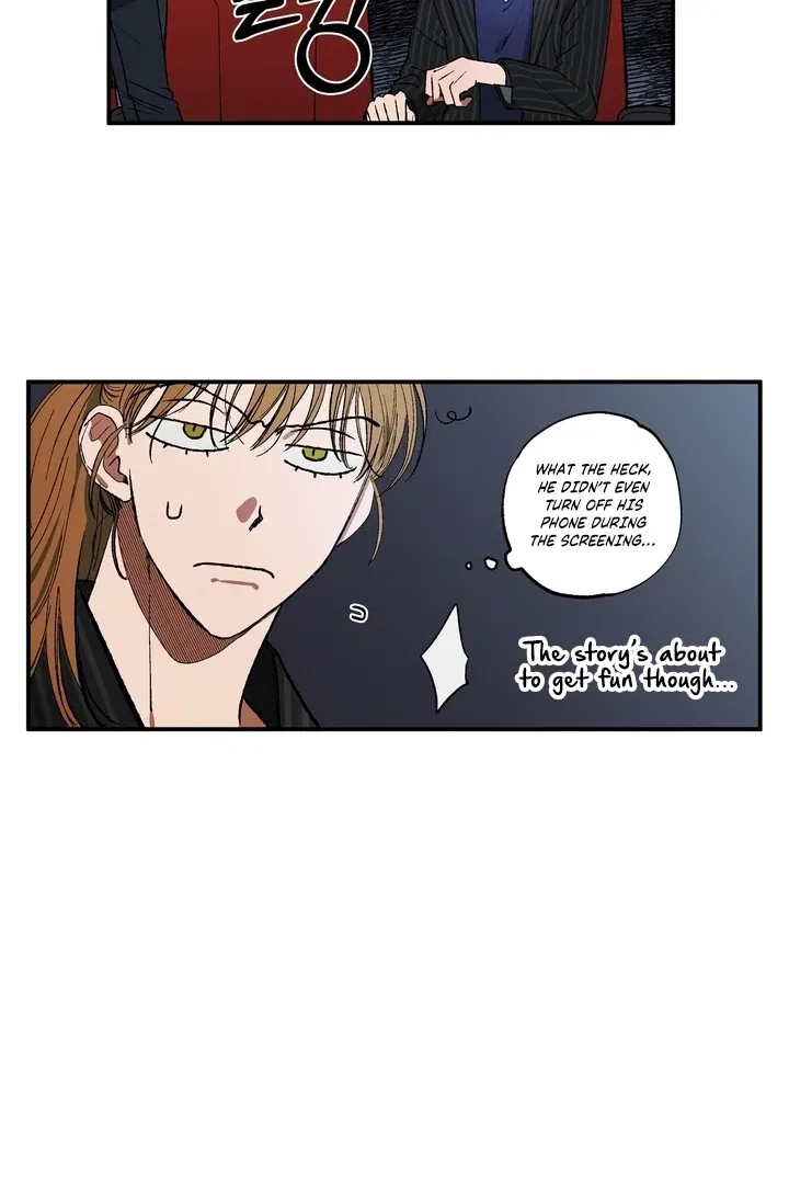 Romantic Revenge Chapter 35 – Page 24
