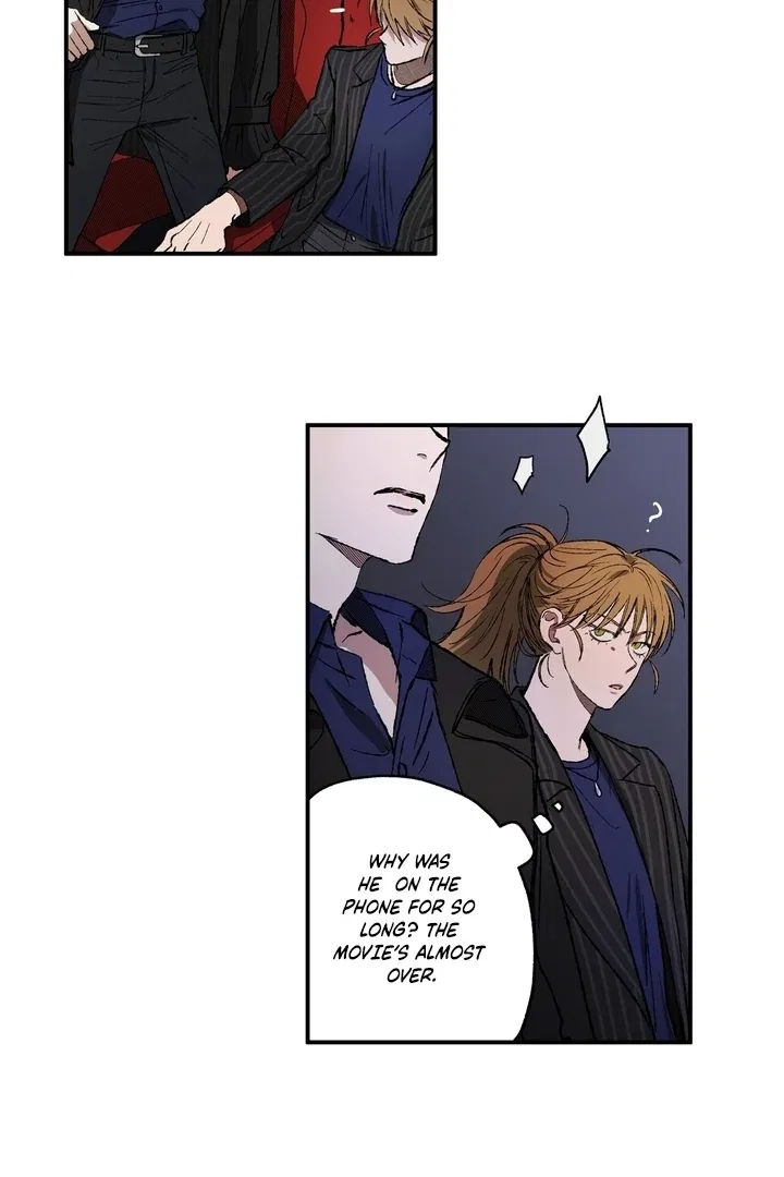 Romantic Revenge Chapter 35 – Page 26